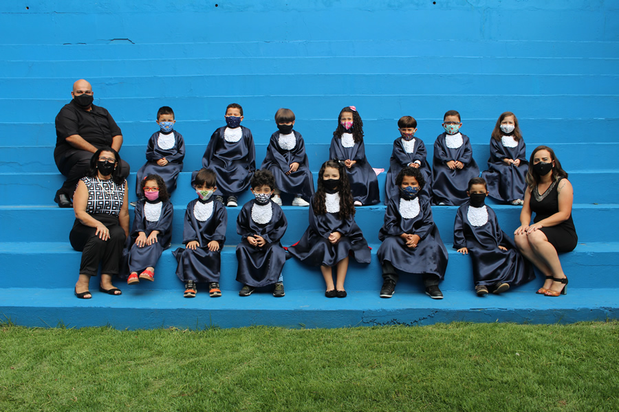 Formatura Pré 2020